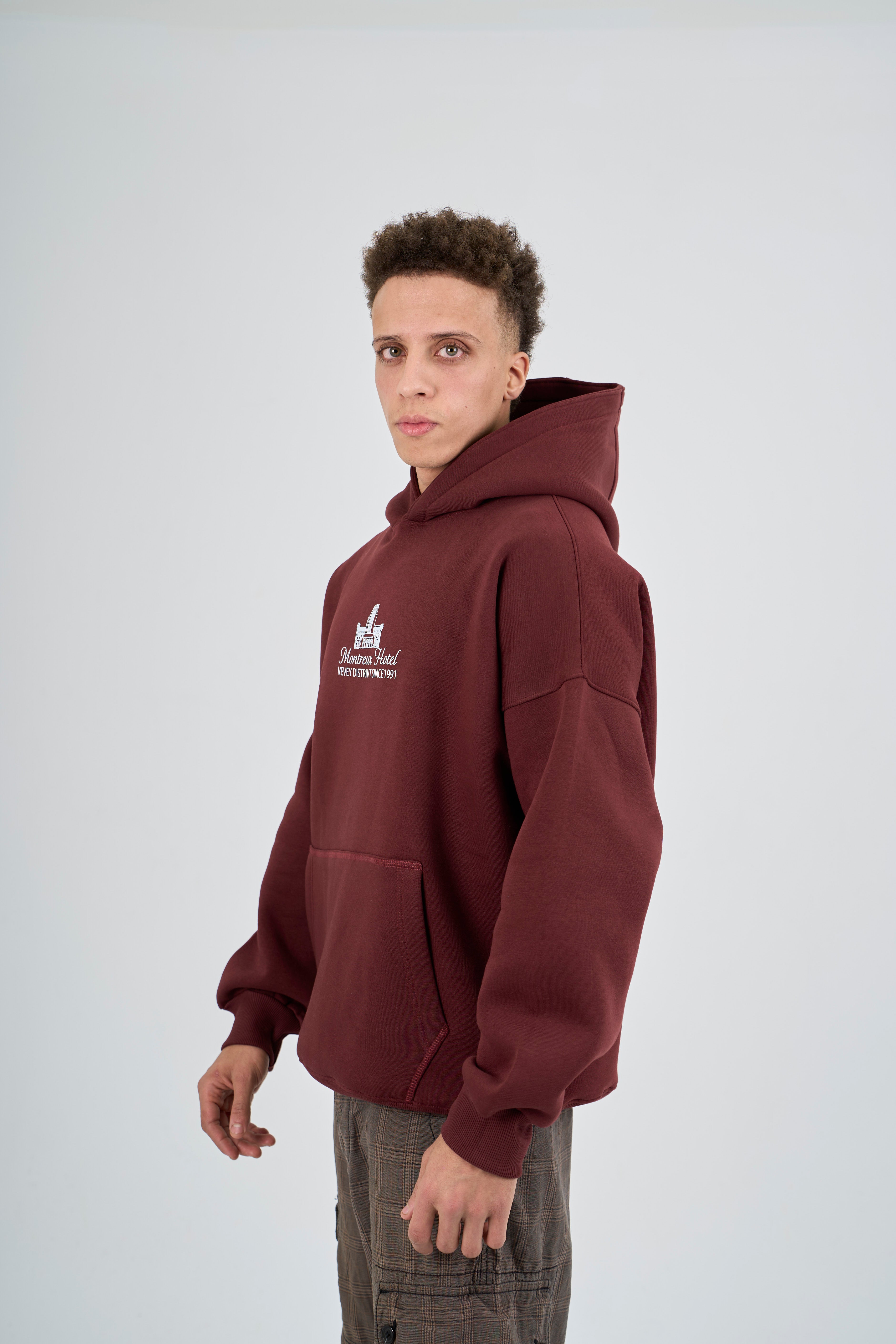 MONTREUX HOTEL IN BURGUNDY