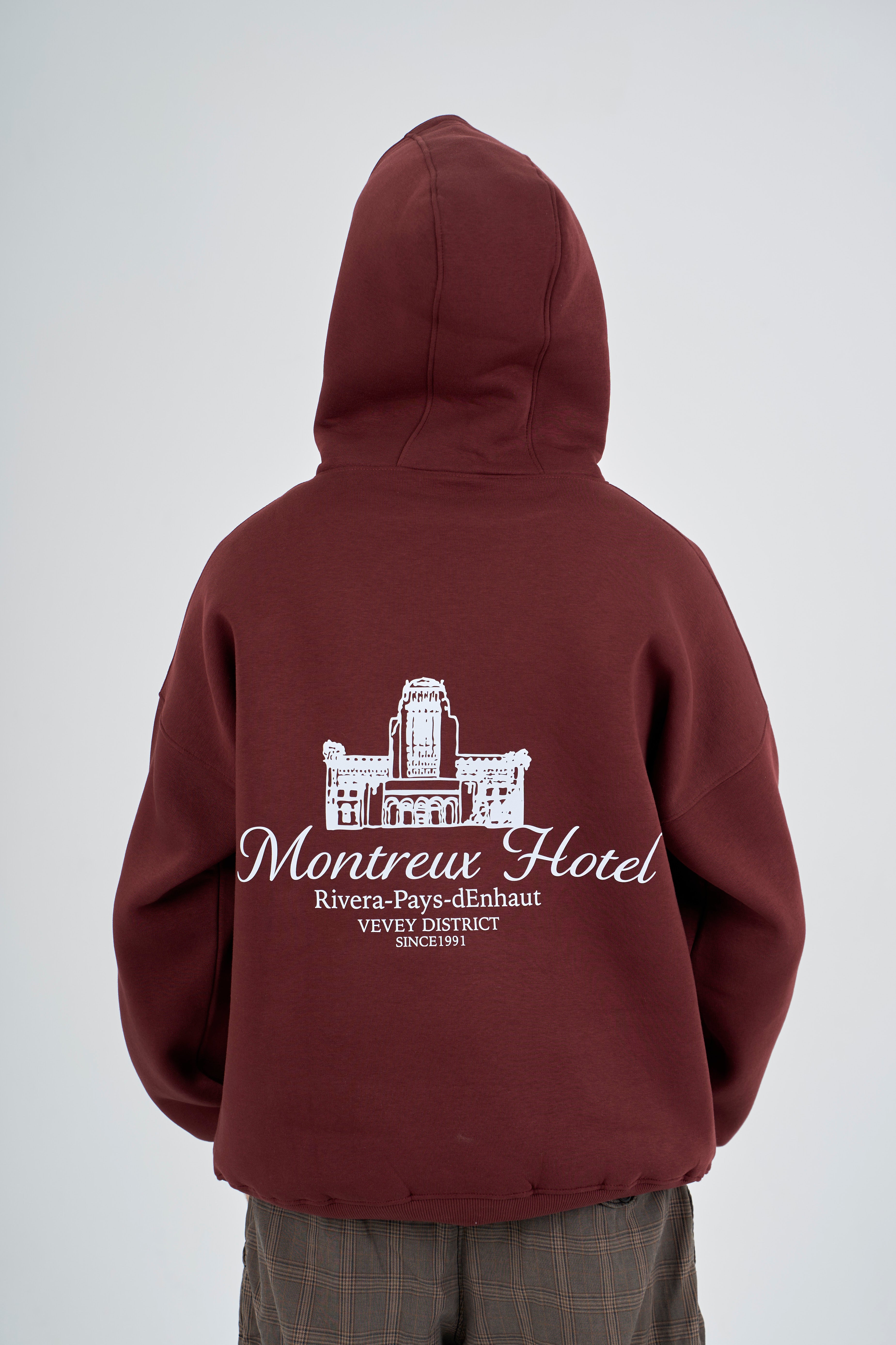 MONTREUX HOTEL IN BURGUNDY