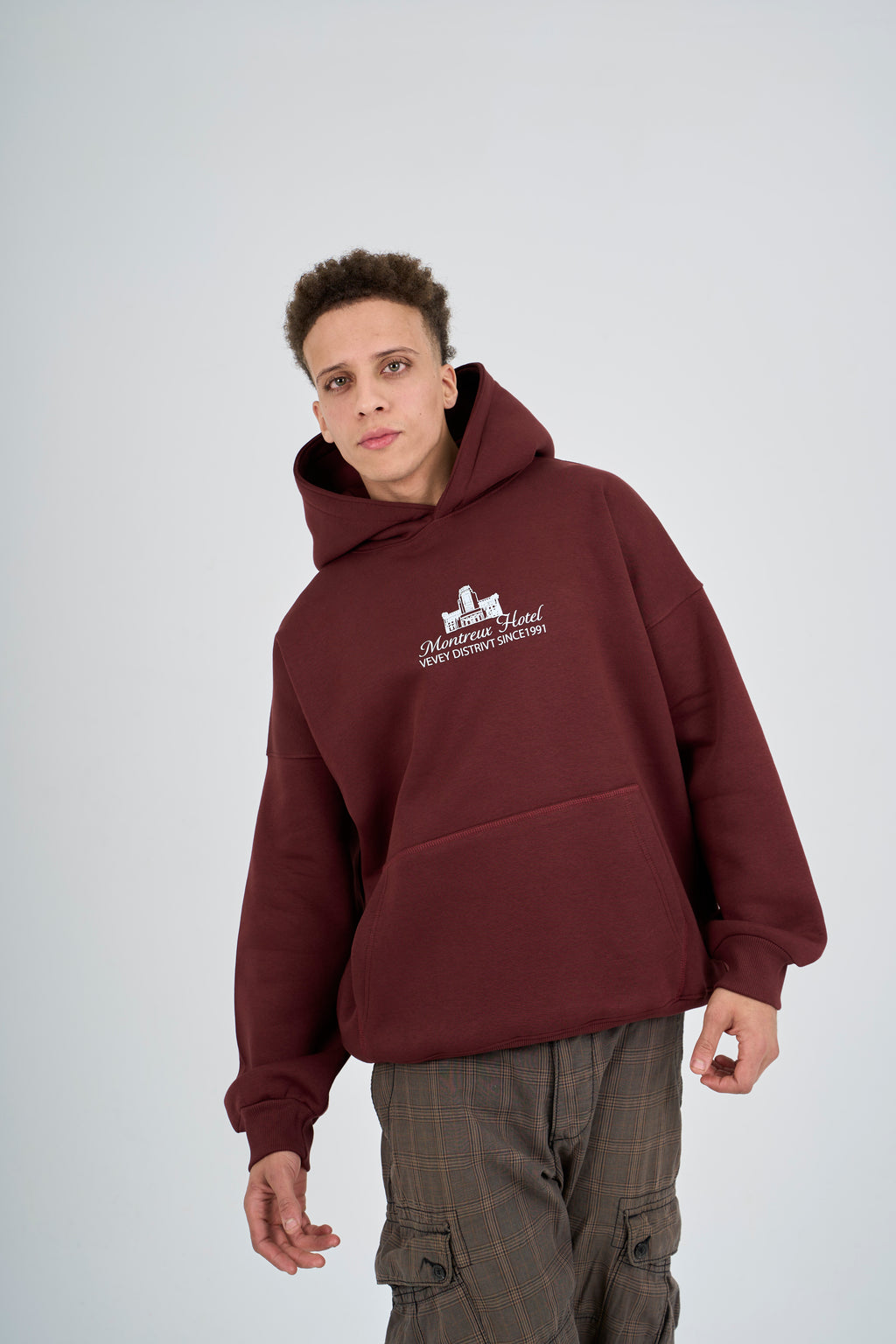 MONTREUX HOTEL IN BURGUNDY