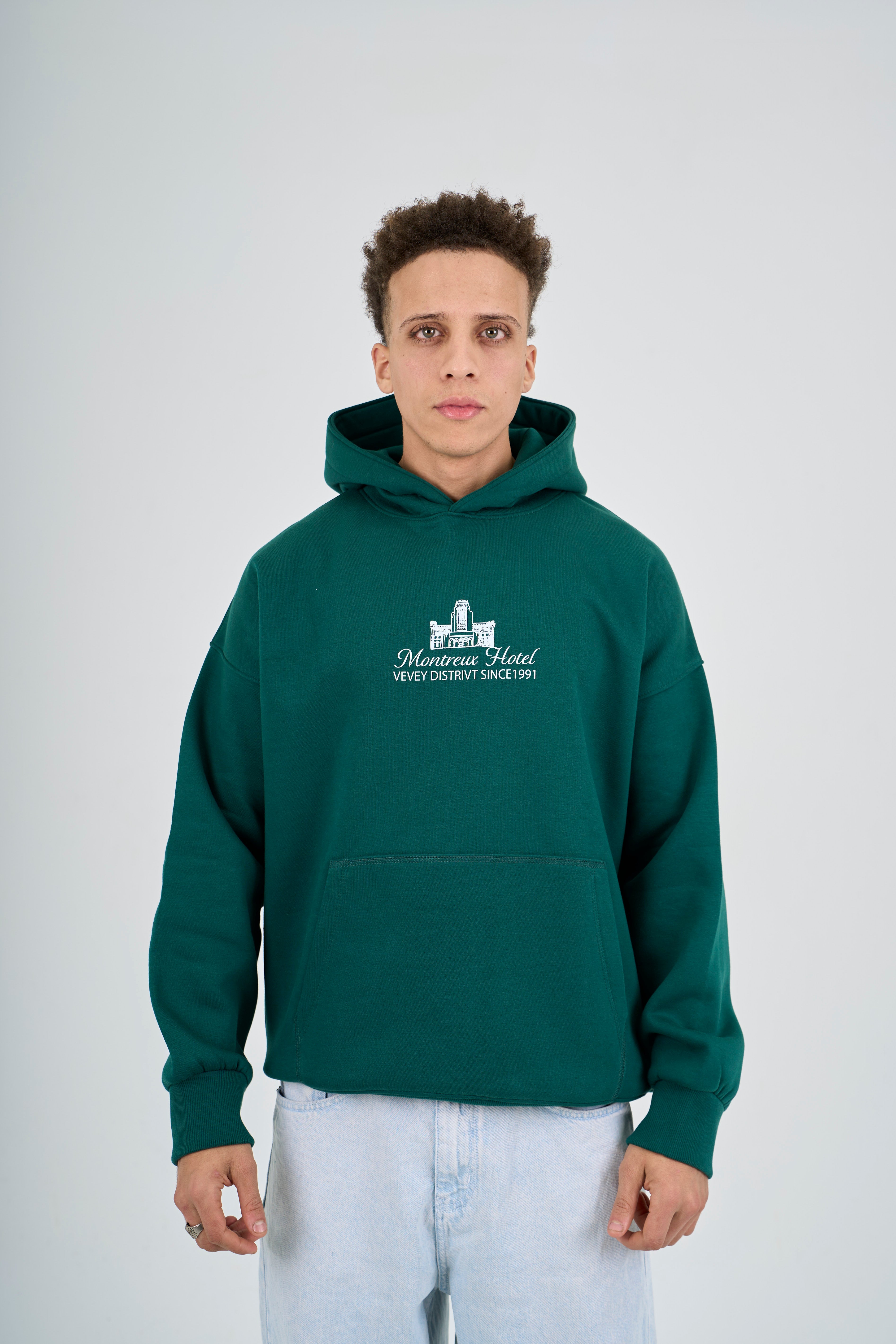 MONTREUX HOTEL IN GREEN