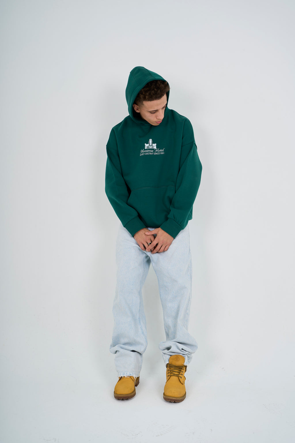 MONTREUX HOTEL IN GREEN