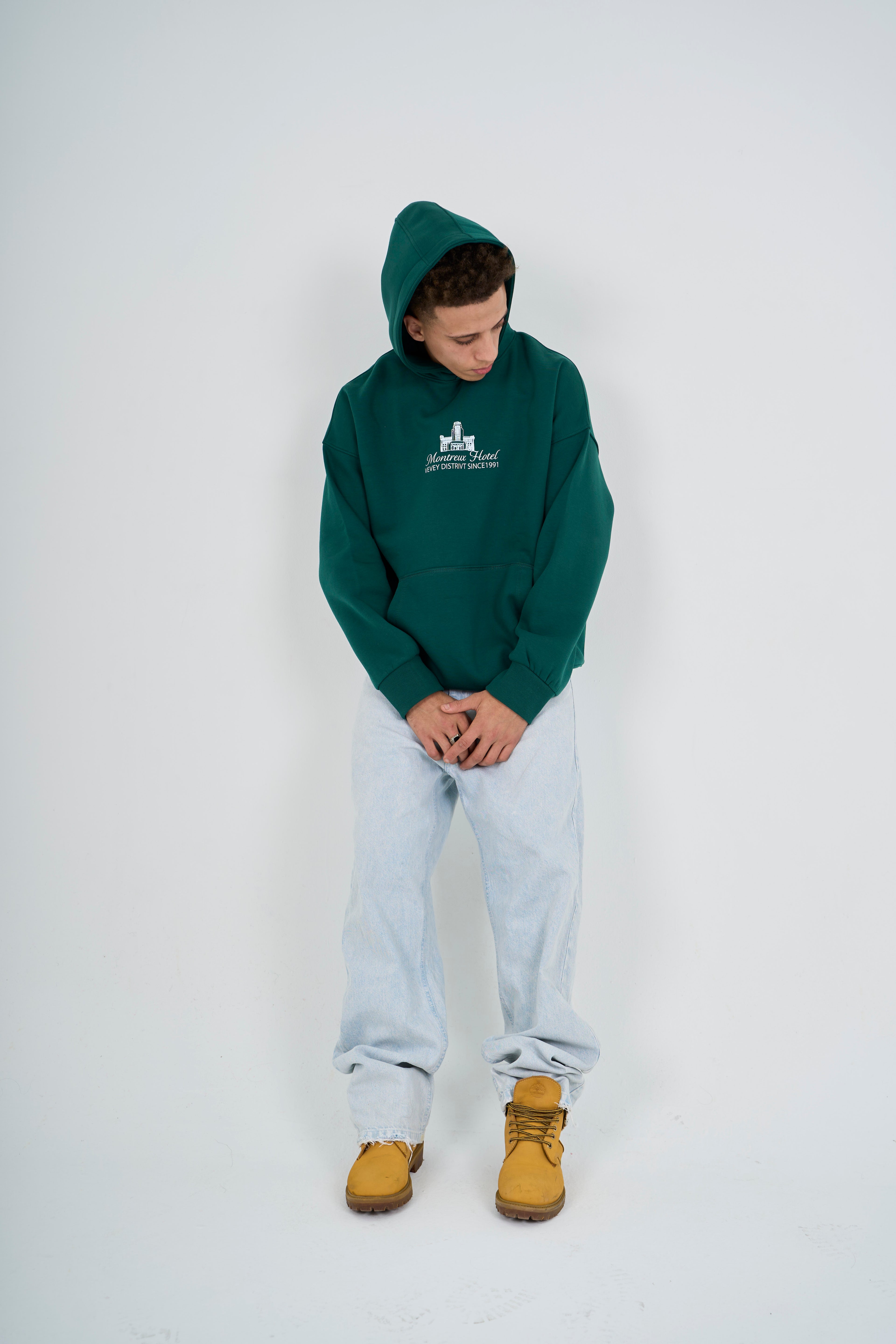 MONTREUX HOTEL IN GREEN