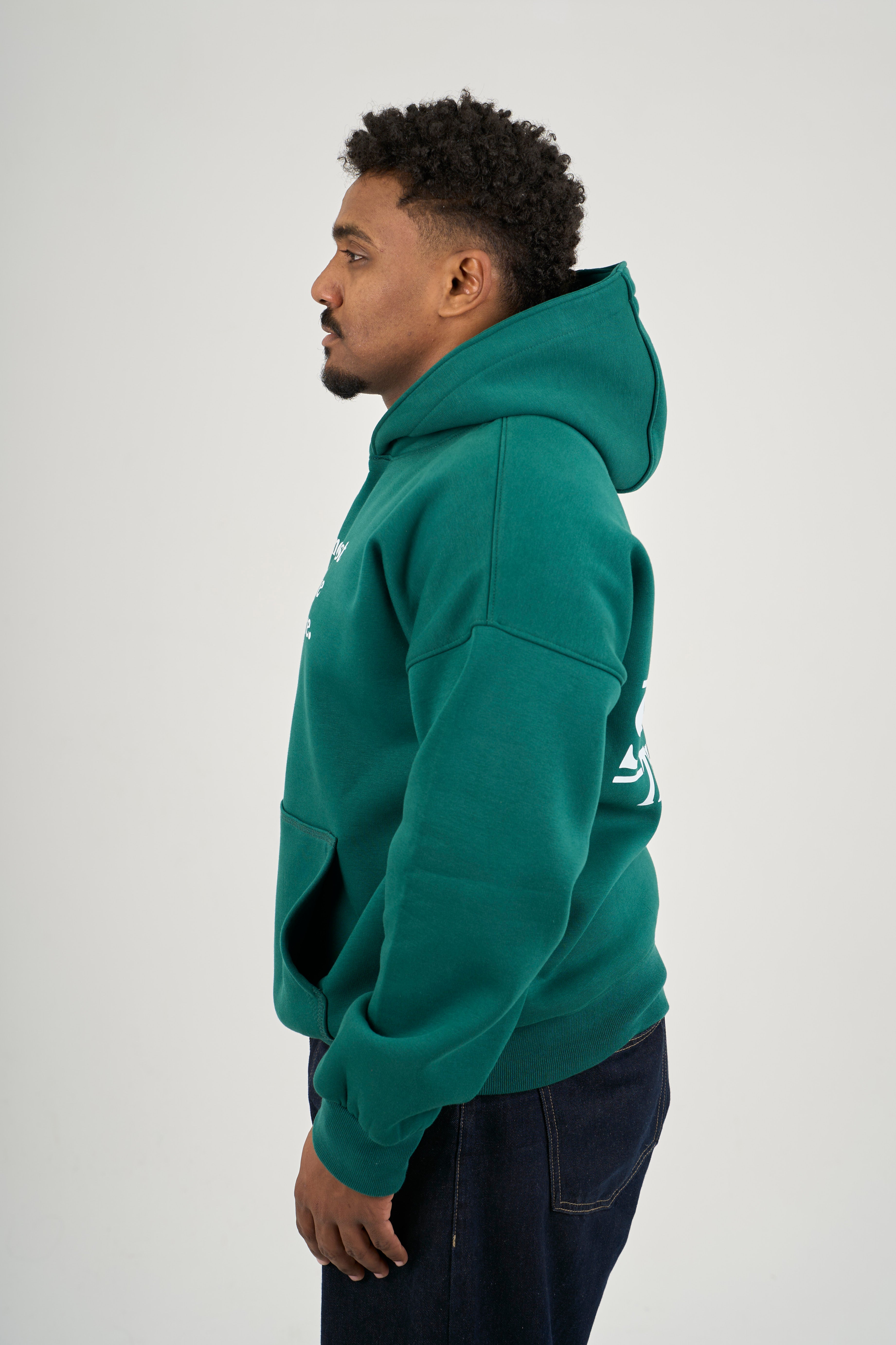 STRANGE THINGS IN GREEN