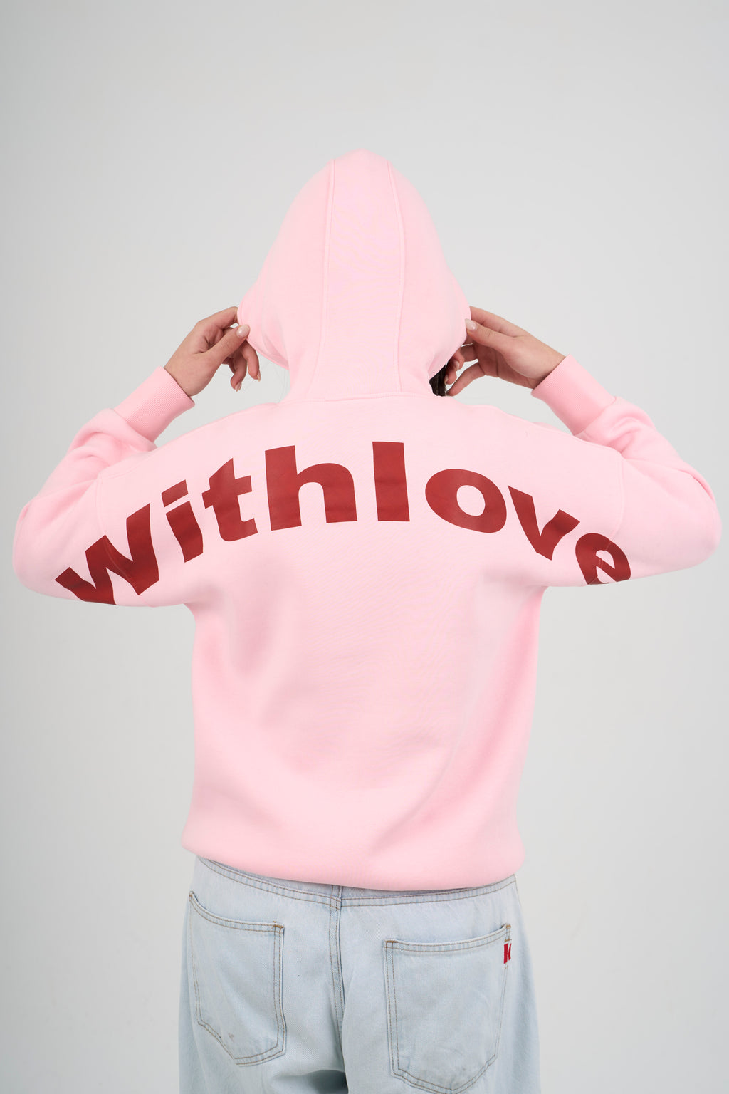 WITH LOVE IN PINK