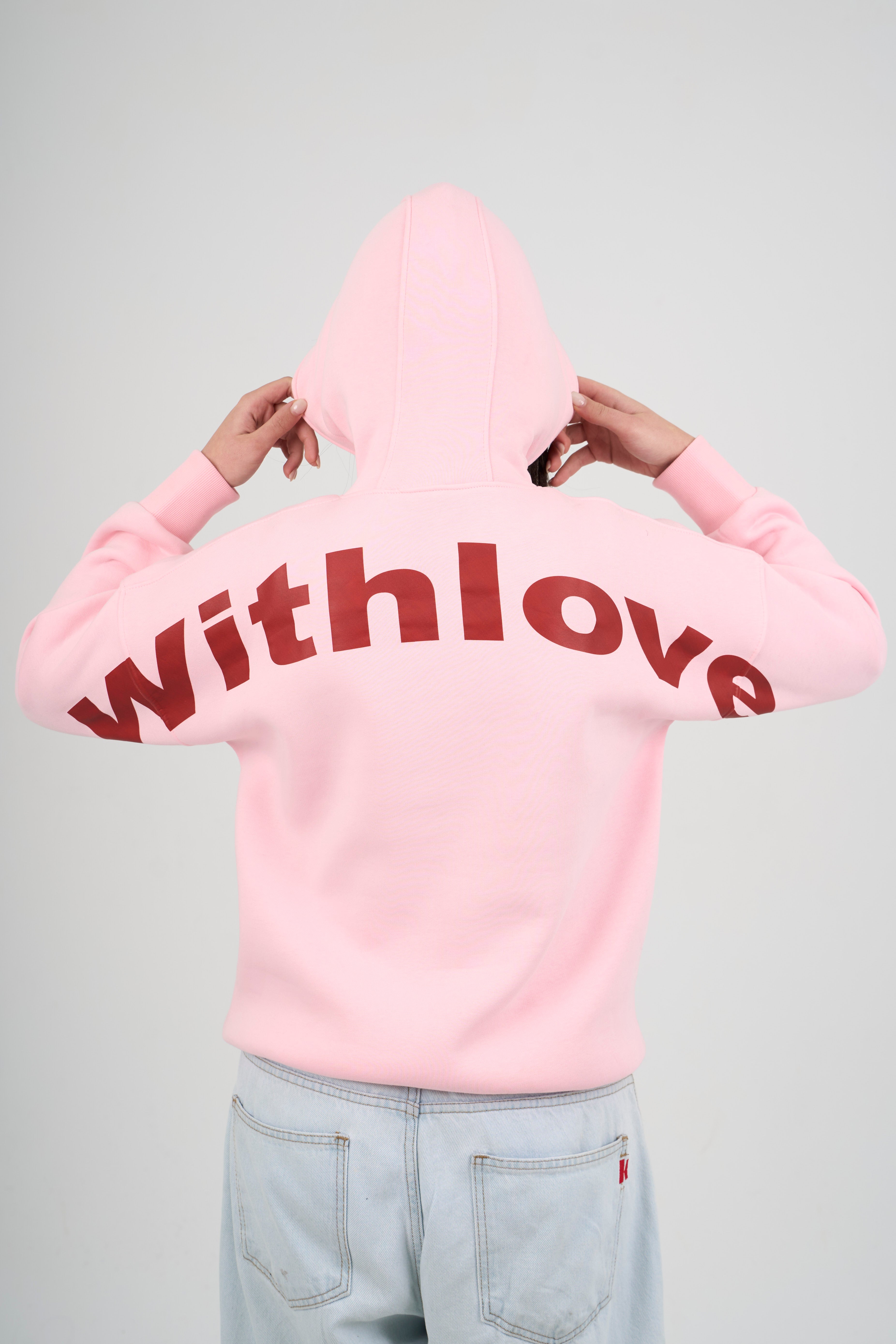 WITH LOVE IN PINK