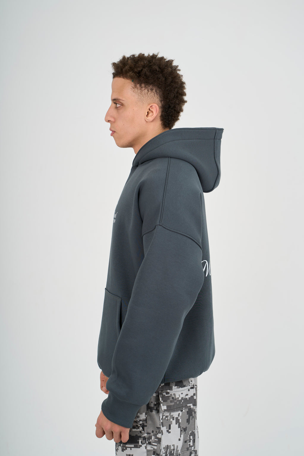 MONTREUX HOTEL IN GRAY