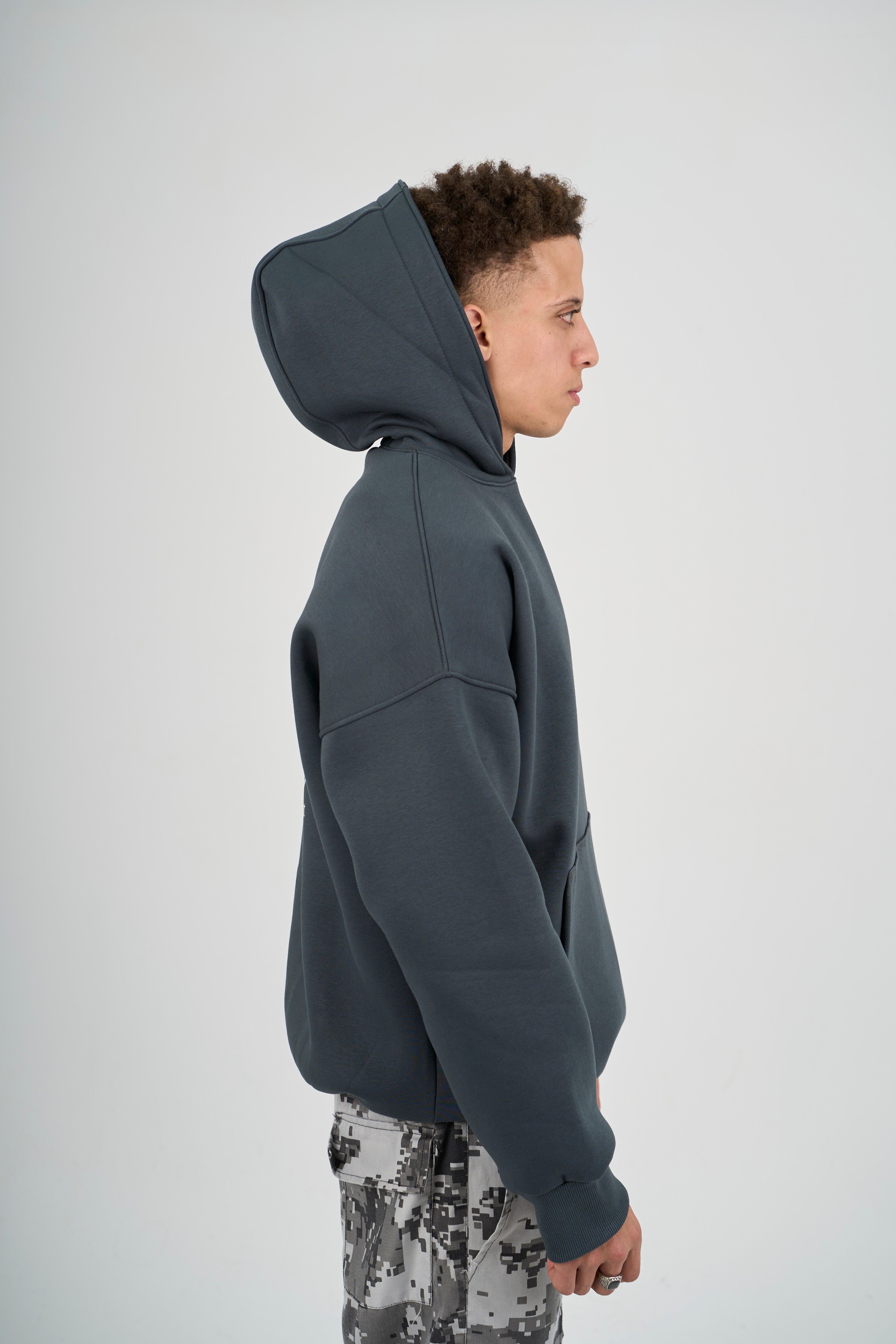 MONTREUX HOTEL IN GRAY