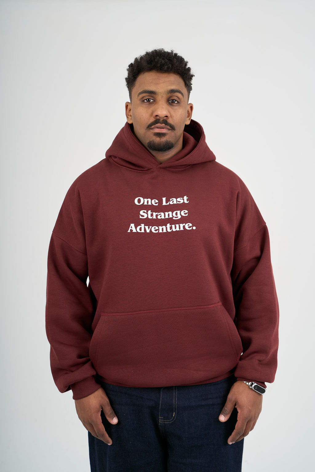 STRANGE THINGS IN BURGUNDY