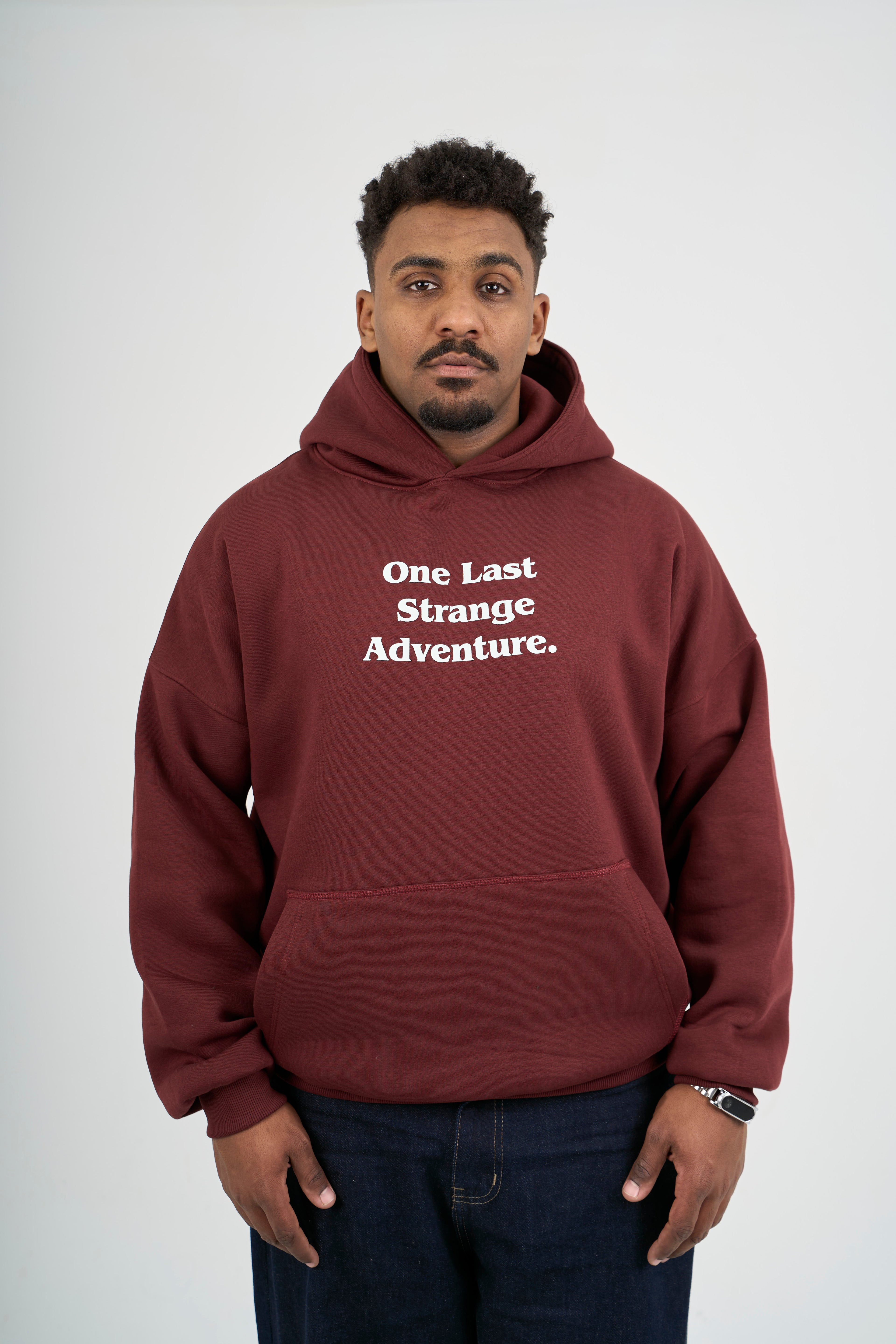 STRANGE THINGS IN BURGUNDY