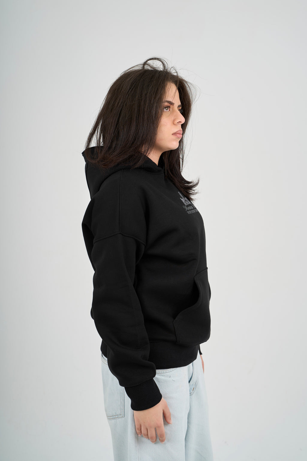 MONTREUX HOTEL IN BLACK