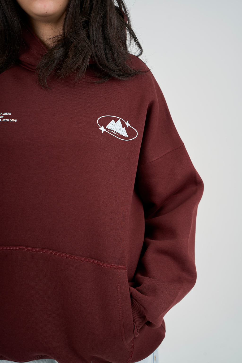 WITH LOVE IN BURGUNDY