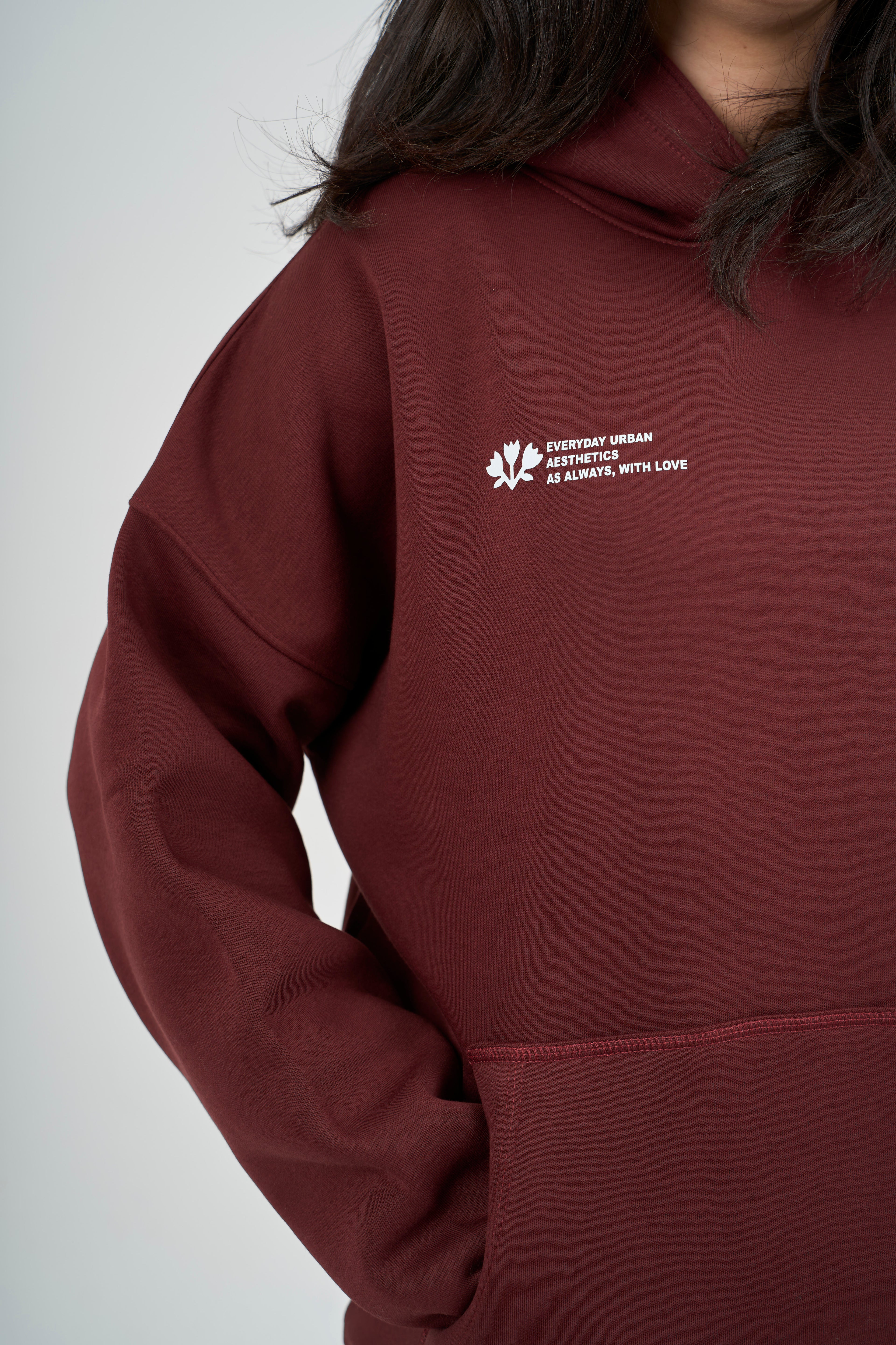 WITH LOVE IN BURGUNDY