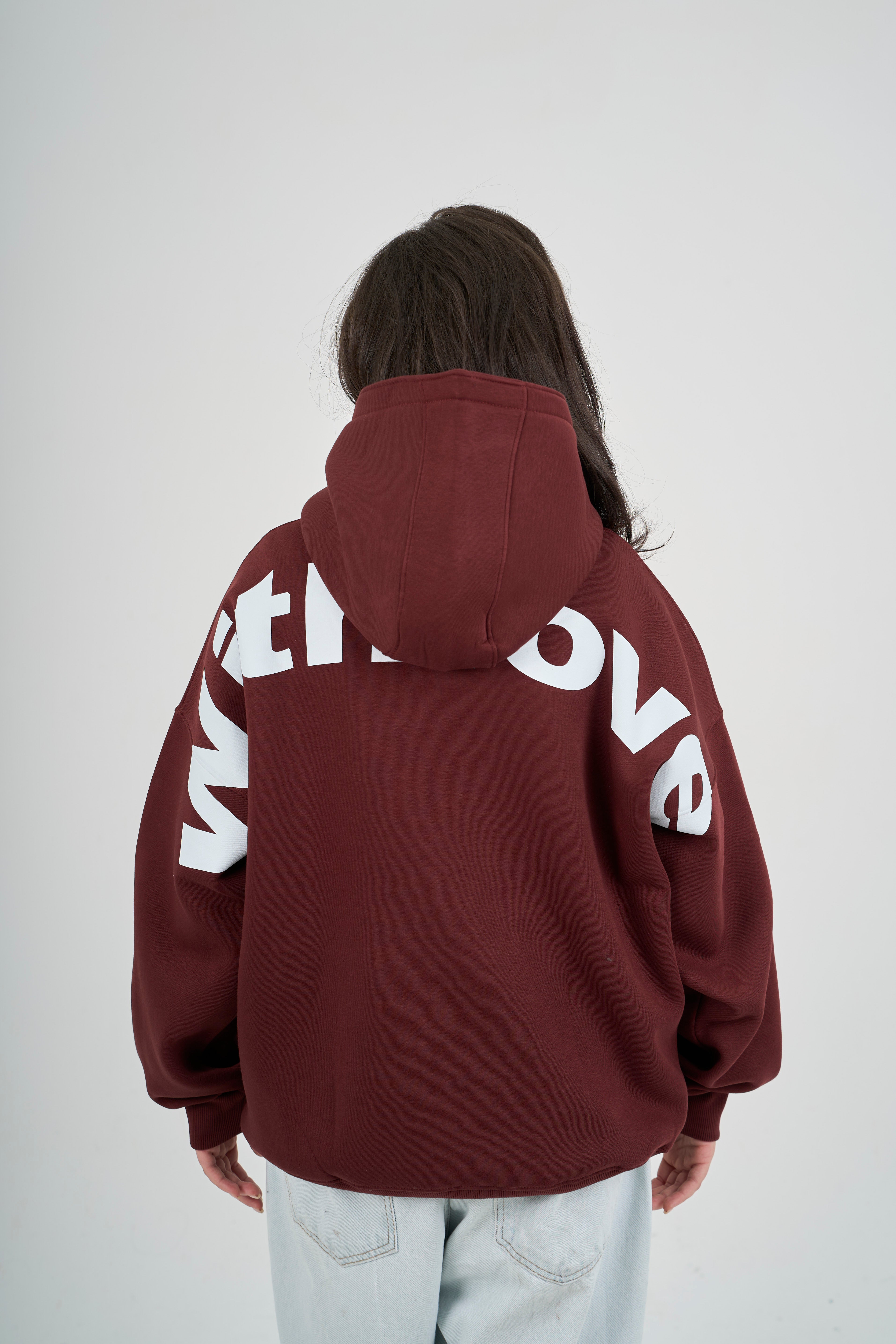 WITH LOVE IN BURGUNDY